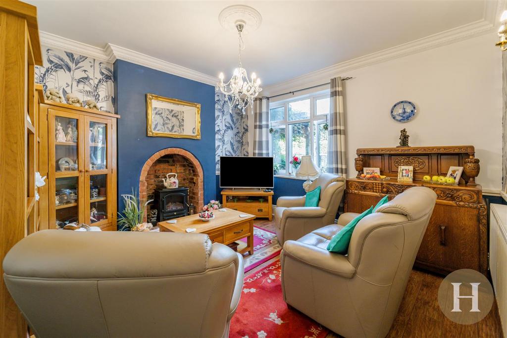Rear Reception Room