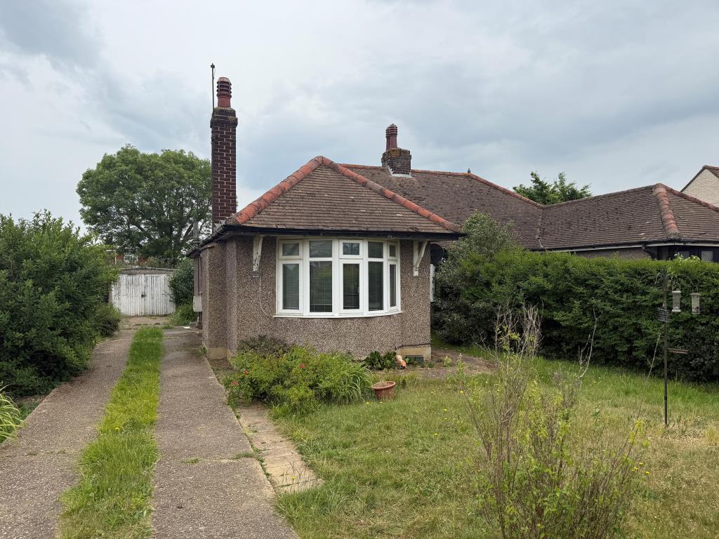 Front of house