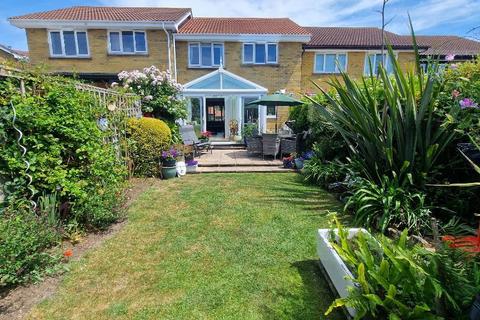 4 bedroom terraced house for sale, Broomlands Close, St Helens, Isle of Wight, PO33 1XH