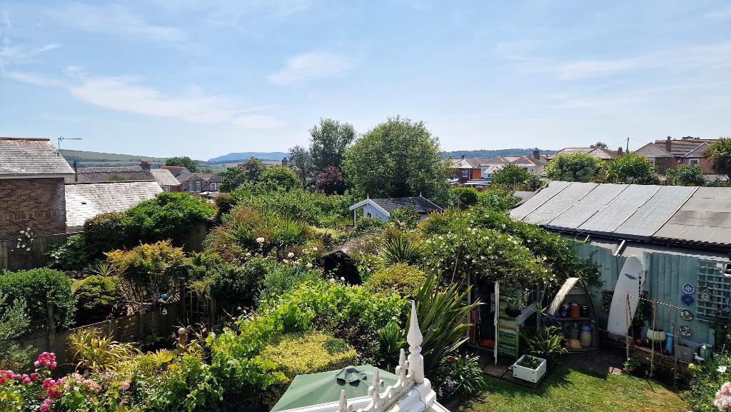 View from Bedroom 2