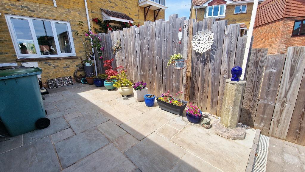 Front Patio