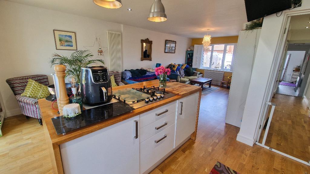 Open Plan Living Area