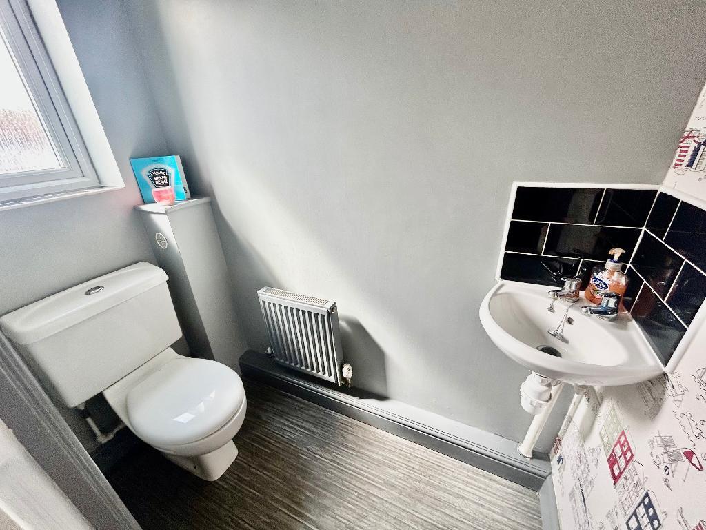 Downstairs WC