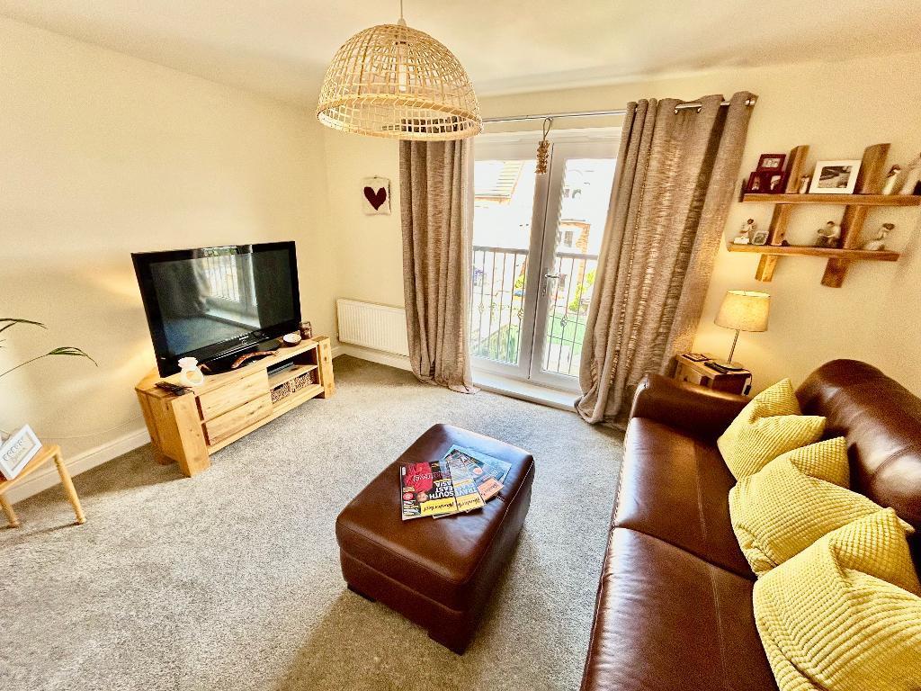 Lounge/Bedroom