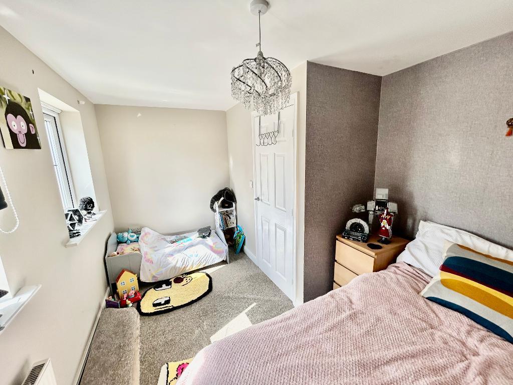 First Floor Bedroom