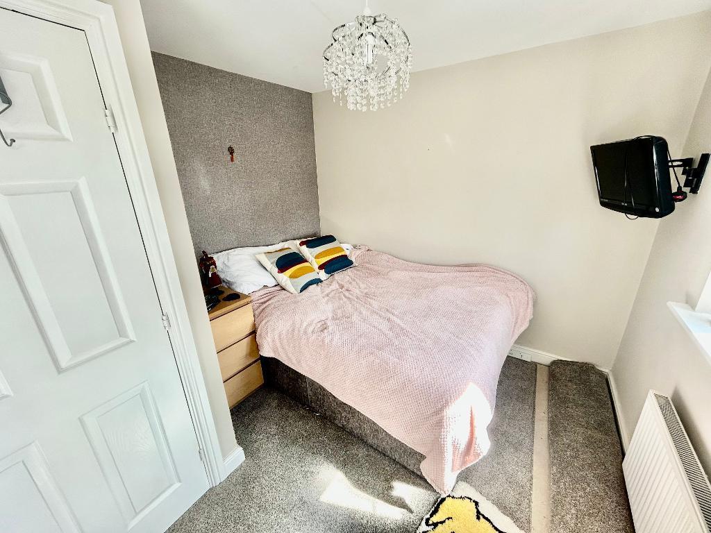 First Floor Bedroom