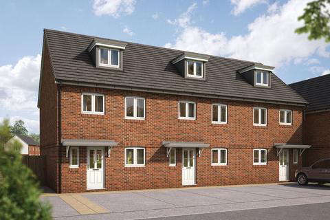 4 bedroom townhouse for sale, Plot 53, The Aslin at Westwood Point, Westwood Point CT9