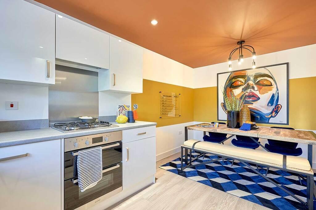 Typical Kitchen