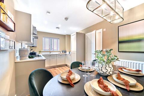 4 bedroom townhouse for sale, Plot 54, The Aslin at Westwood Point, Westwood Point CT9
