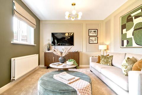 4 bedroom townhouse for sale, Plot 54, The Aslin at Westwood Point, Westwood Point CT9