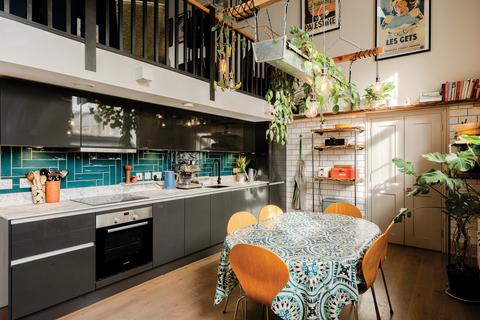 undefined, Loft House, Bristol BS7
