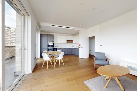 3 bedroom apartment for sale, Carrick Yard, 3 Fisherton Street, London, NW8