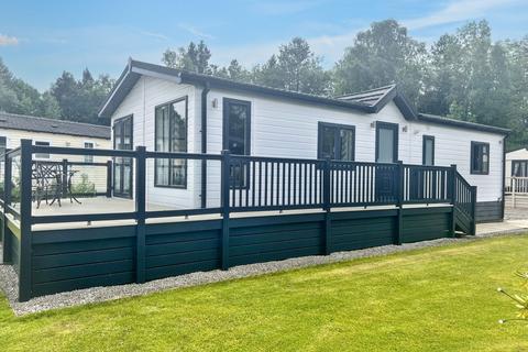 2 bedroom lodge for sale, Fox Houses Lodge Caravan Park, Long Lane, Scorton, Preston