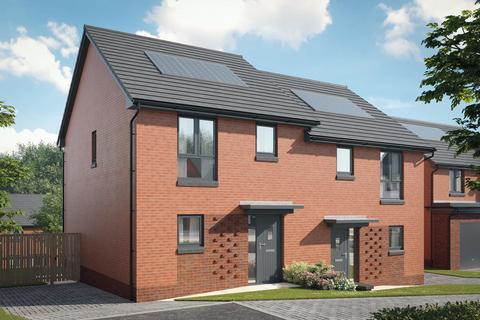 3 bedroom semi-detached house for sale, The Gailes at Ashlar Village, Bilsland Drive G20