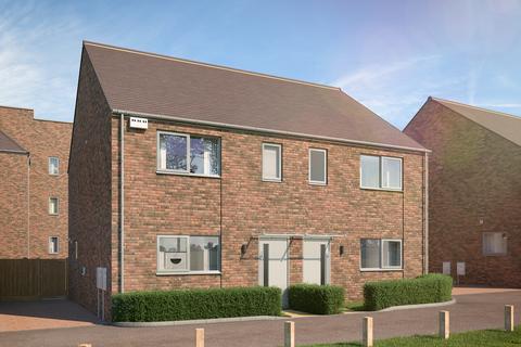 3 bedroom semi-detached house for sale, The Harper at Roe Wood Park, Tring Gardens RM3