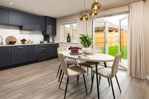 undefined, The Harper at Roe Wood Park, Tring Gardens RM3