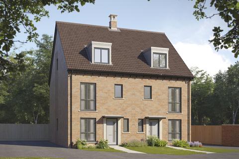 3 bedroom semi-detached house for sale, The Spinner at Redlands Grove, SN3, Redlands Way SN3