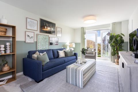 3 bedroom detached house for sale, Plot 254, The Spruce at Great Oldbury, Great Oldbury Drive GL10