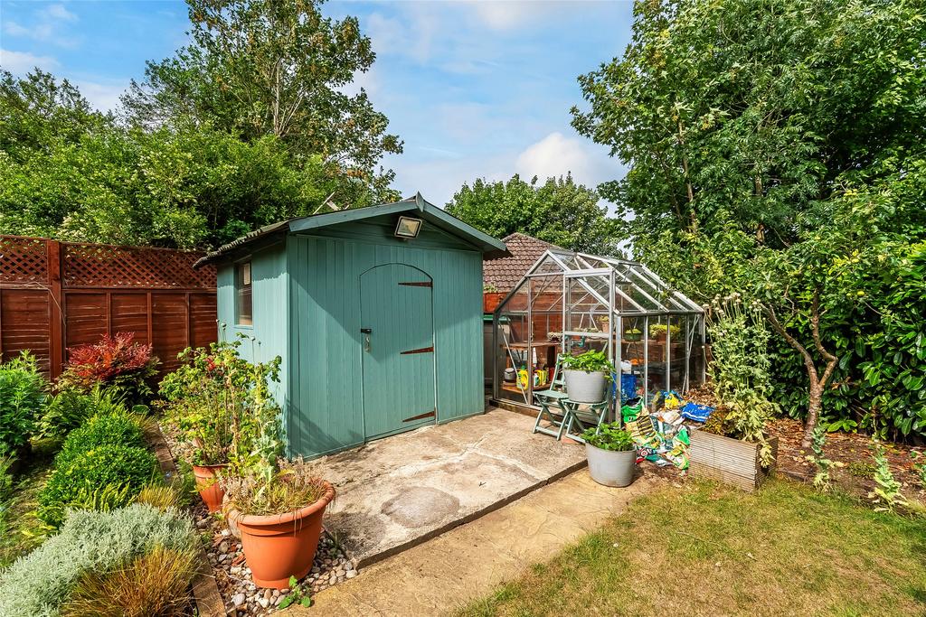 Shed