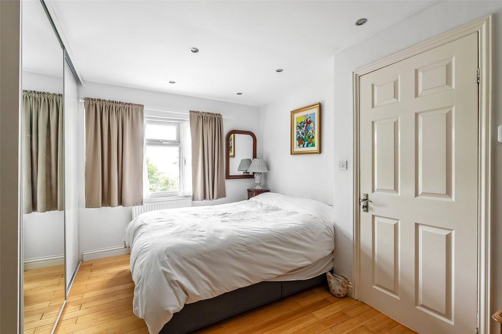 Principle Bedroom