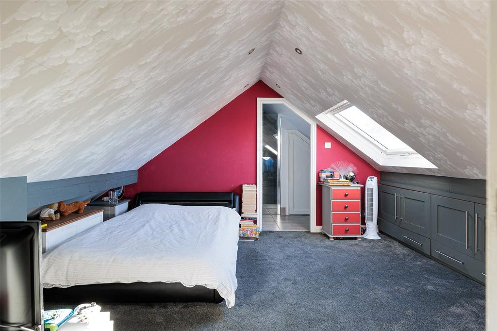 2nd Floor Bedroom