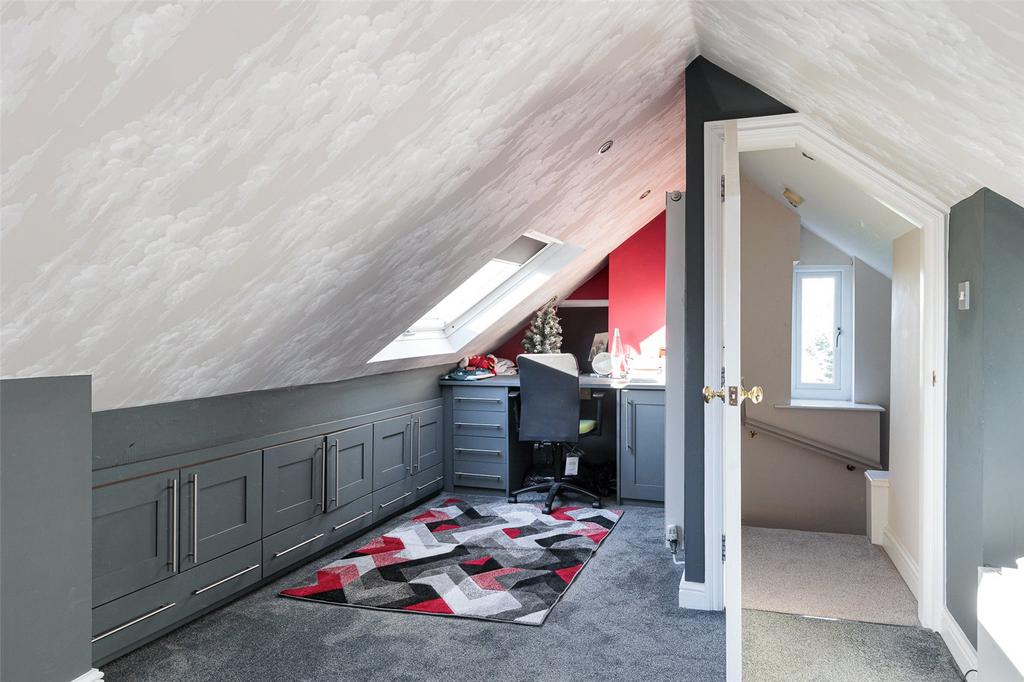 2nd Floor Bedroom