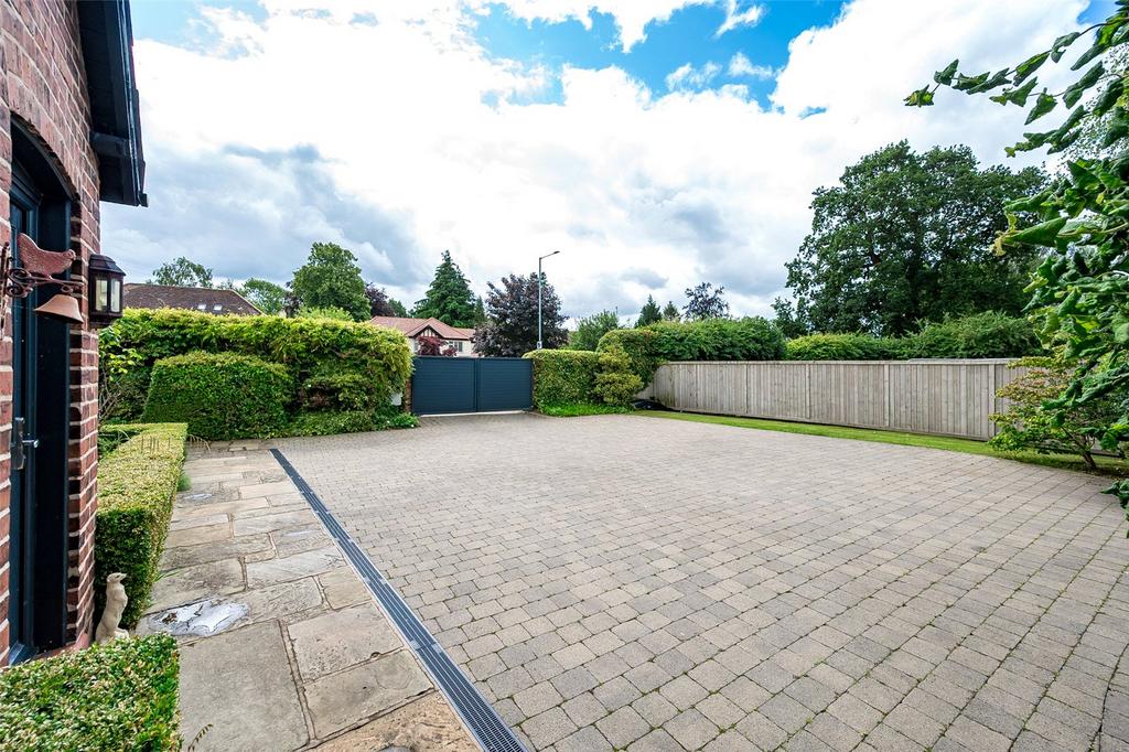 Driveway