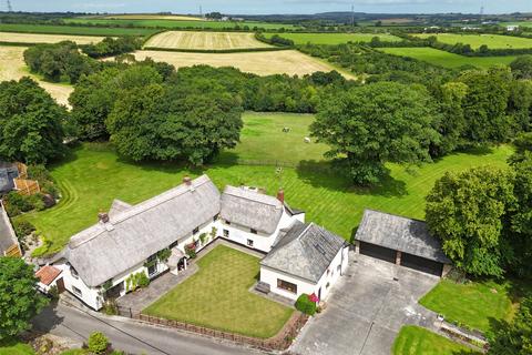 5 bedroom detached house for sale, Milton Damerel, Holsworthy, Devon, EX22