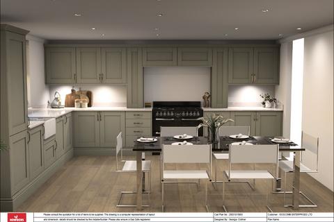 undefined, Mill Street, South Molton, EX36