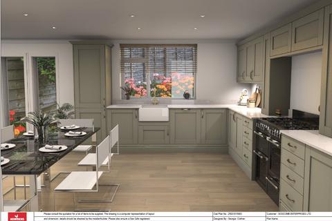 undefined, Mill Street, South Molton, EX36