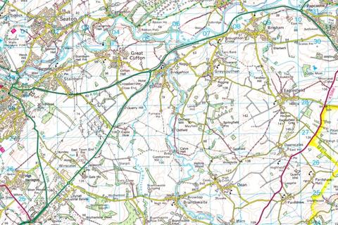 Land for sale, Workington, Cumbria, CA14