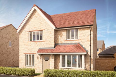 undefined, Plot 434, The Langley at Kings Hill Park Rochford, Sanderling Gardens SS4
