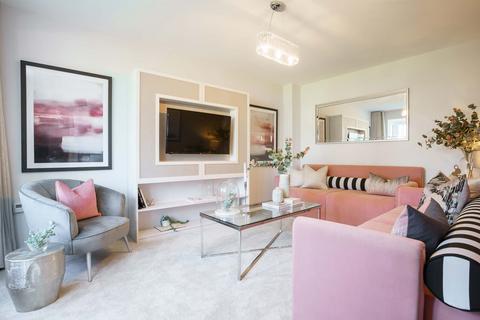 undefined, Plot 434, The Langley at Kings Hill Park Rochford, Sanderling Gardens SS4