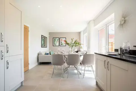 undefined, Plot 434, The Langley at Kings Hill Park Rochford, SS4, Sanderling Gardens SS4