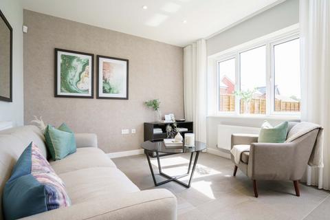 undefined, Plot 434, The Langley at Kings Hill Park Rochford, SS4, Sanderling Gardens SS4