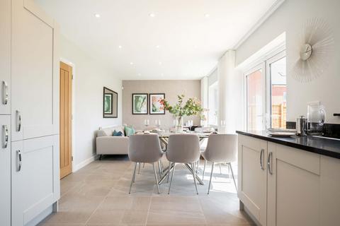 undefined, Plot 434, The Langley at Kings Hill Park Rochford, SS4, Sanderling Gardens SS4