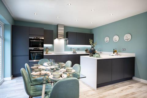 undefined, Plot 405, The Masefield at Wimborne Chase, Wheatsheaf Road BH21