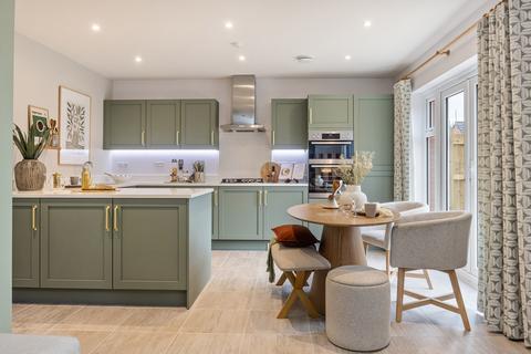 undefined, Plot 145, The Wyatt at Bloor Homes at Stowmarket, Pipistrelle Drive IP14