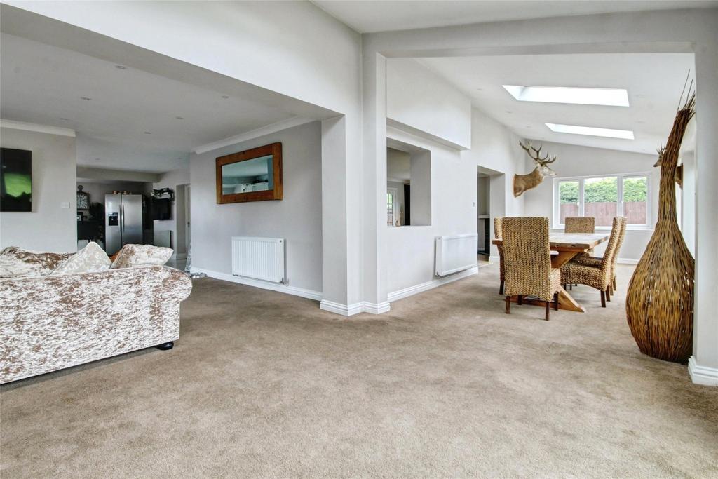 Family Room/ Snug