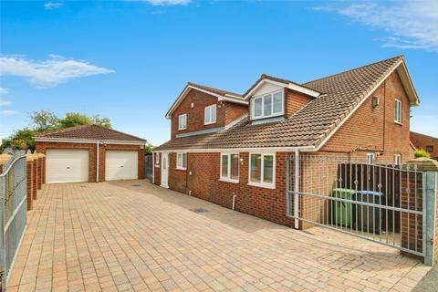 4 bedroom detached house for sale, St. Aidans Terrace, Trimdon Station, Durham, TS29