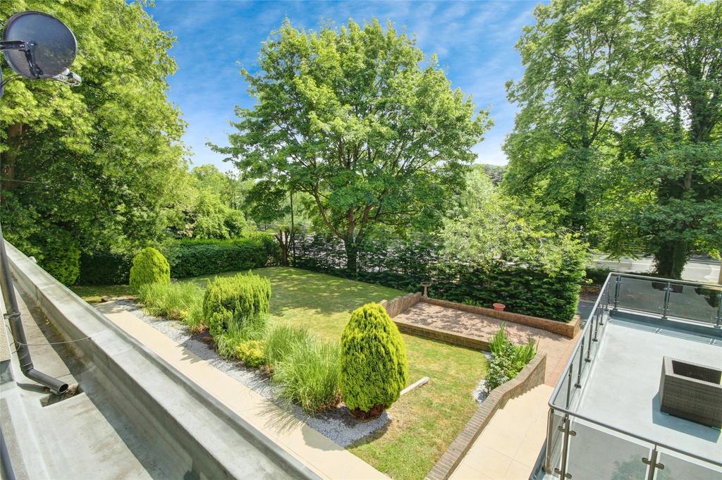 Front Garden