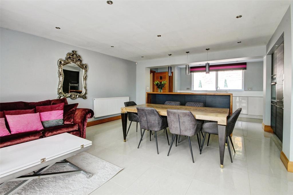 Kitchen Diner Snug