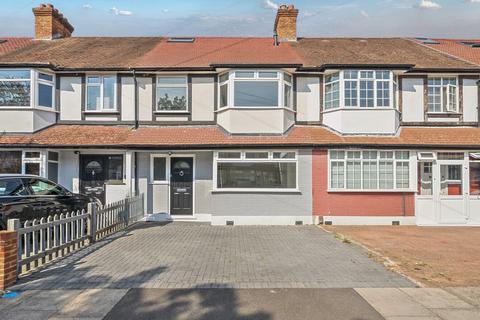 4 bedroom terraced house for sale, Dahlia Gardens, Mitcham CR4
