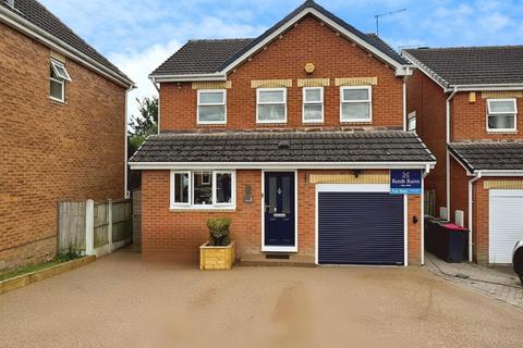 5 Roddis Close, Dinnington, Sheffield, S25 2XH
