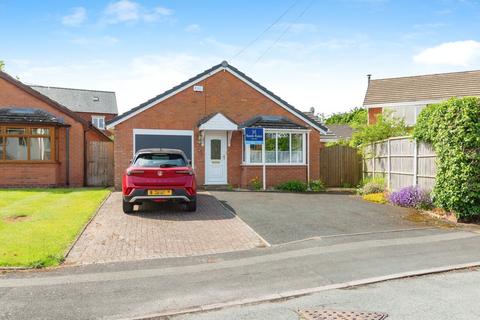 18 Market Fields, Eccleshall, Stafford, ST21 6LA