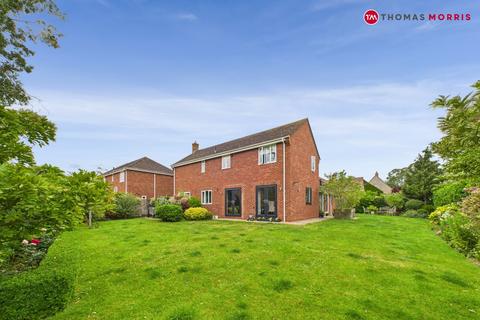 4 bedroom detached house for sale, Rose Meadows, Huntingdon PE28