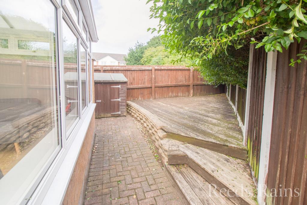 Side Garden