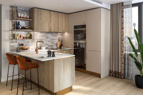 3 bedroom flat for sale, Camden Goods Yard, Chalk Farm Road, London, NW1