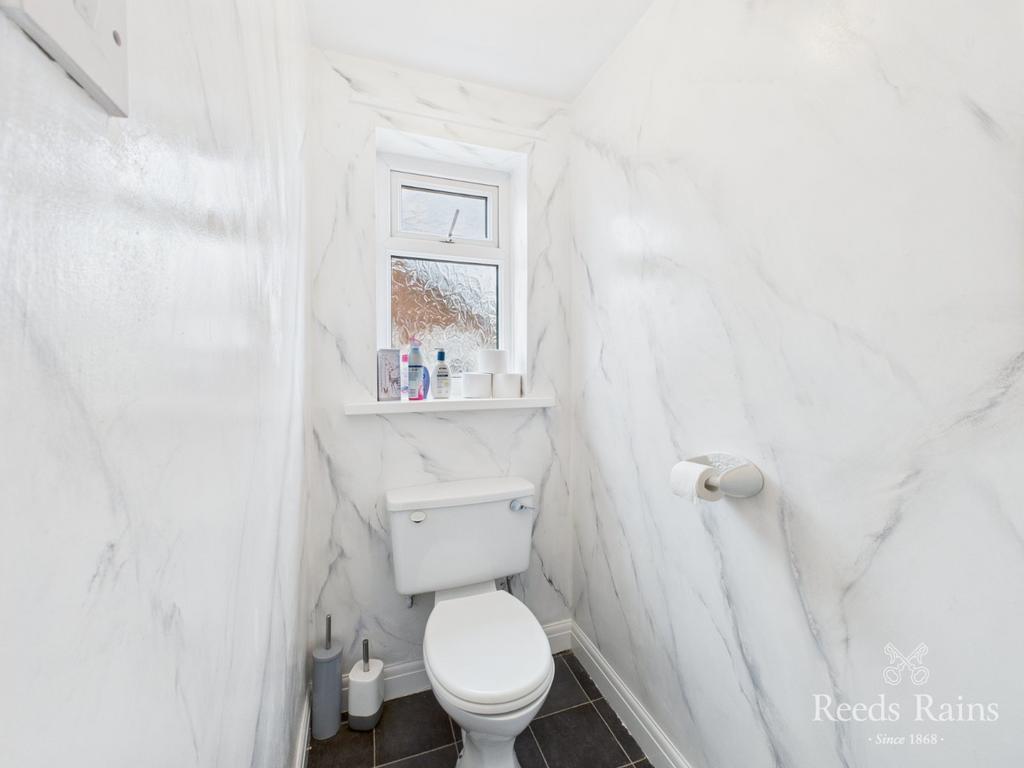 Separate Wc