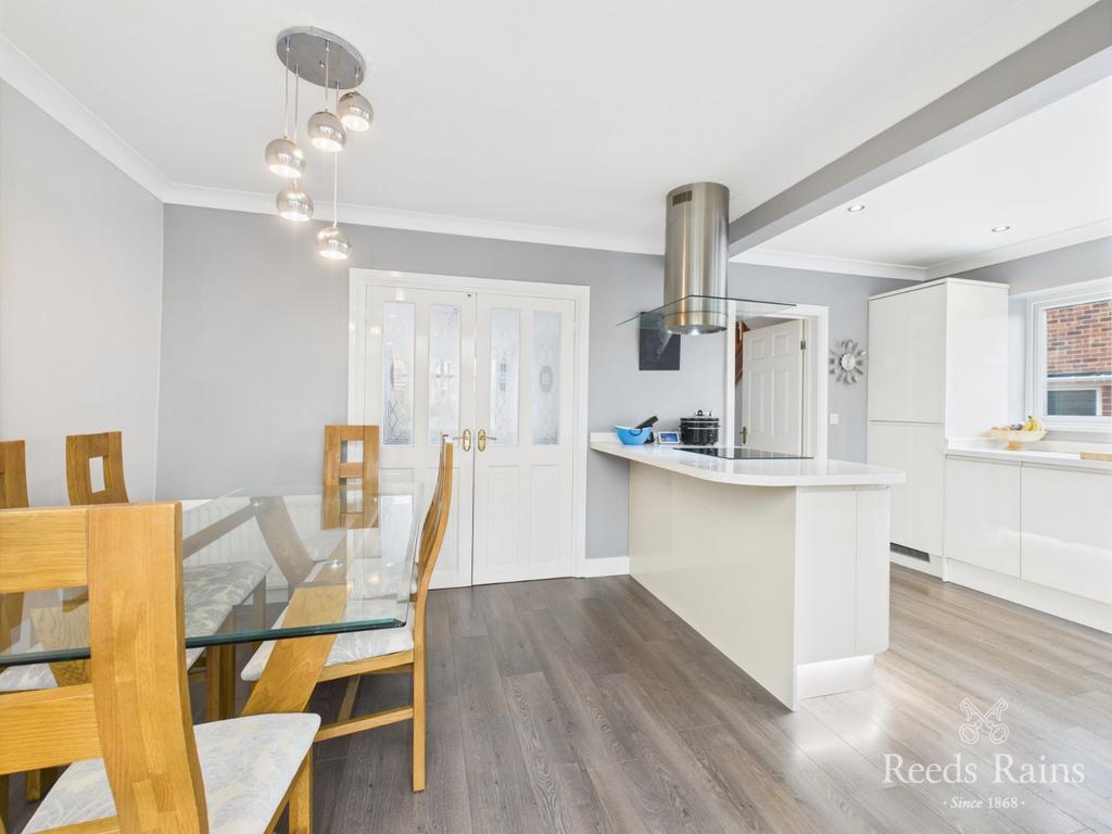 Kitchen/ Diner